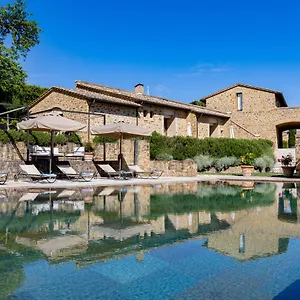 Alojamento de Turismo Rural Borgo Canalicchio Di Sopra Relais 