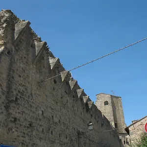  Aparthotel La Francigena Italia