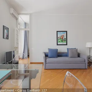 Apartamento Brera In Garibaldi 