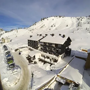 Campolongo 3*, Arabba İtalya