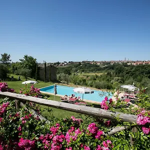 Casa de Campo Podere La Strega 