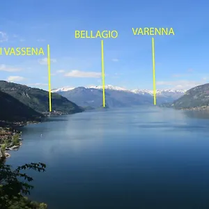  Hébergement de vacances La Casetta Di Vassena Italie